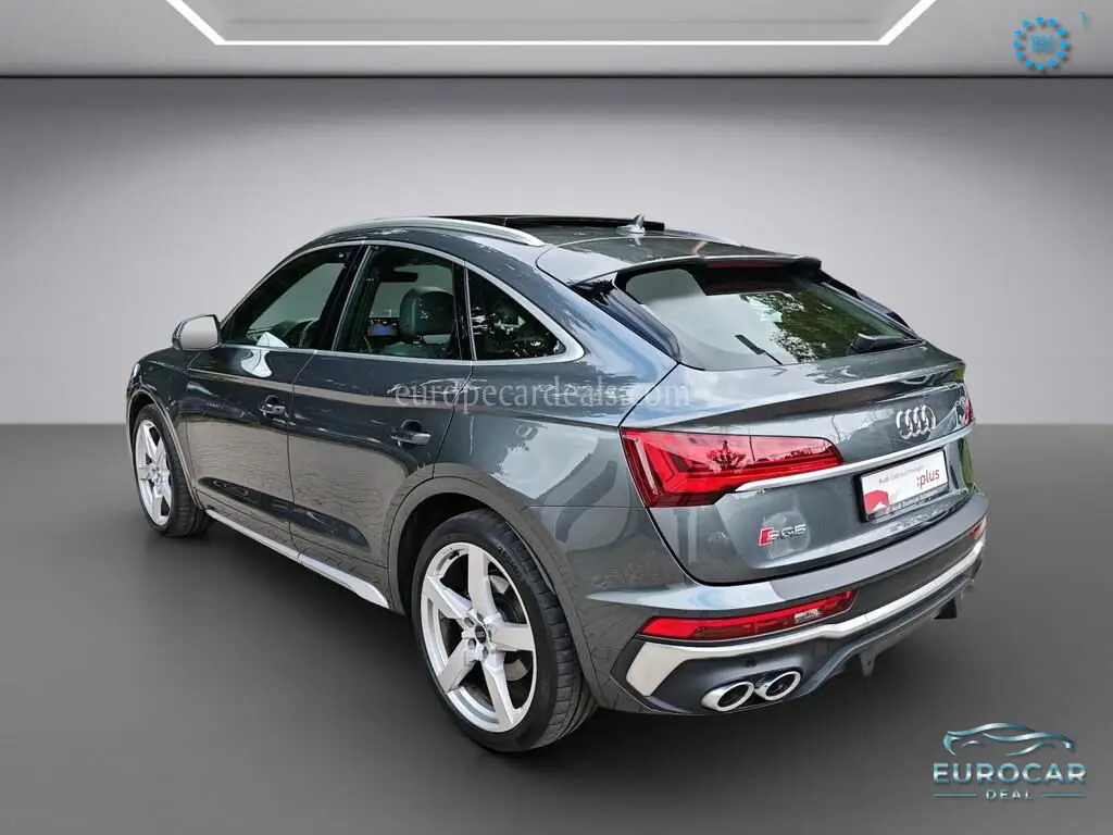Audi SQ5