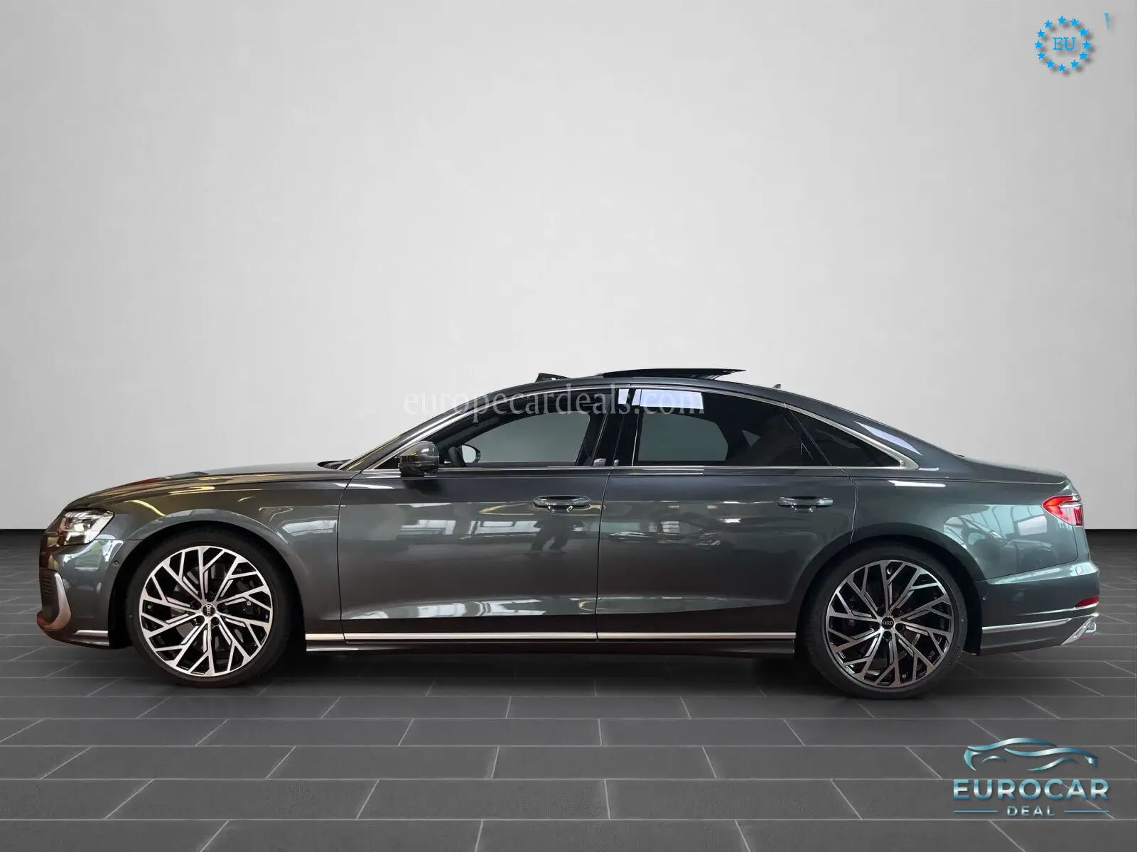 Audi S8