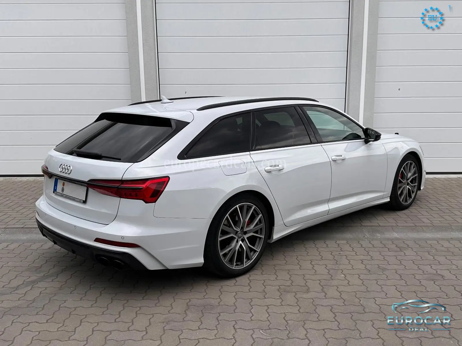 Audi S6