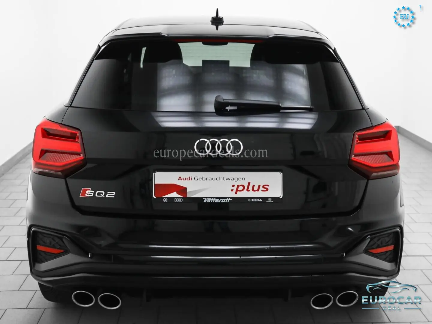Audi SQ2