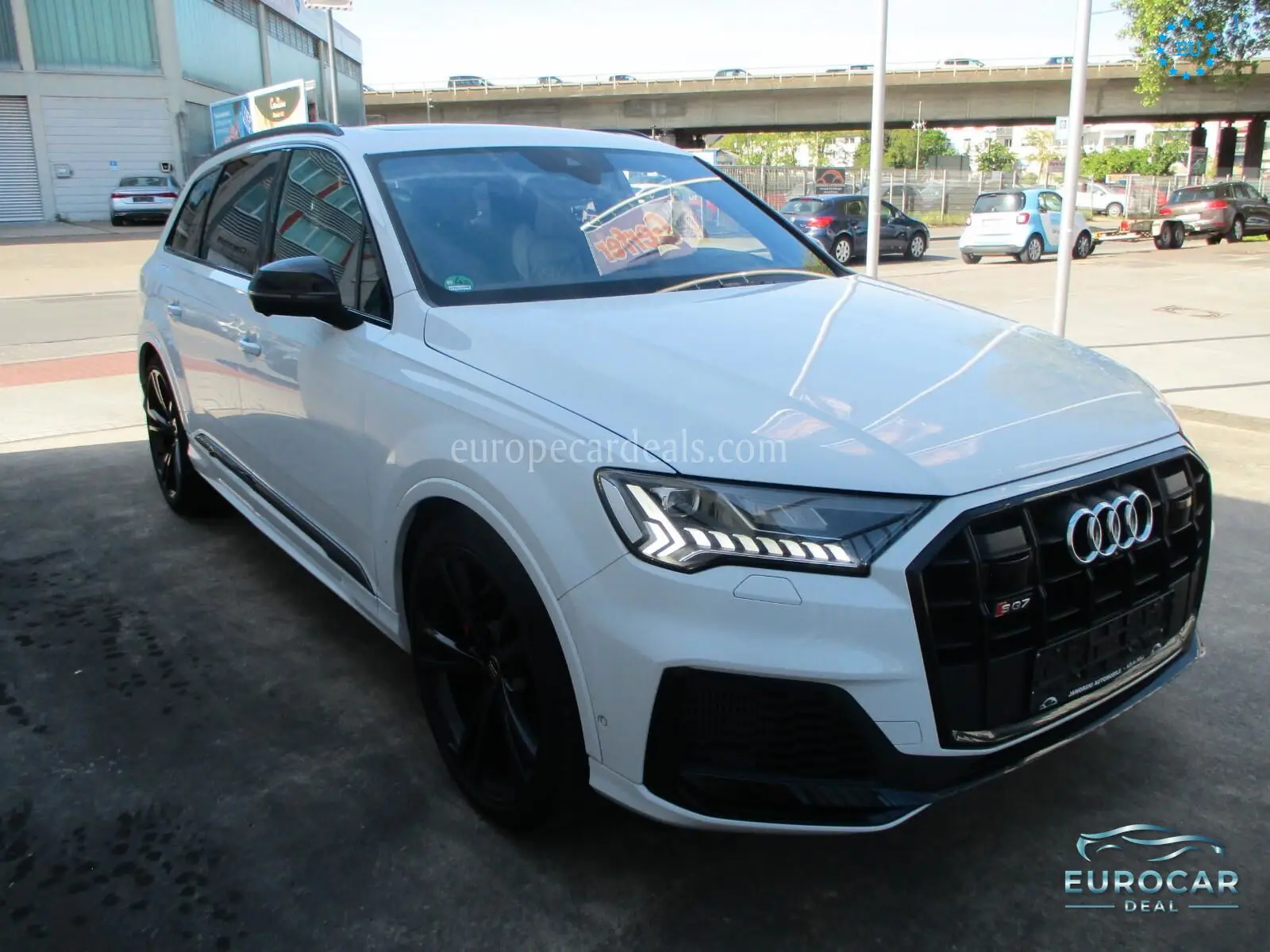 Audi SQ7