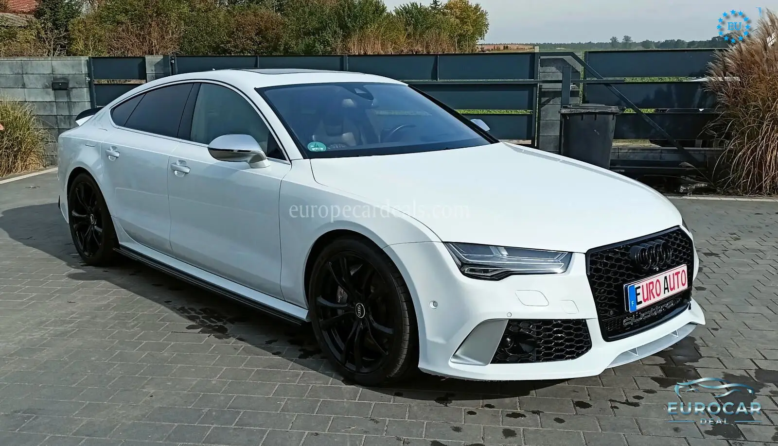 Audi S7
