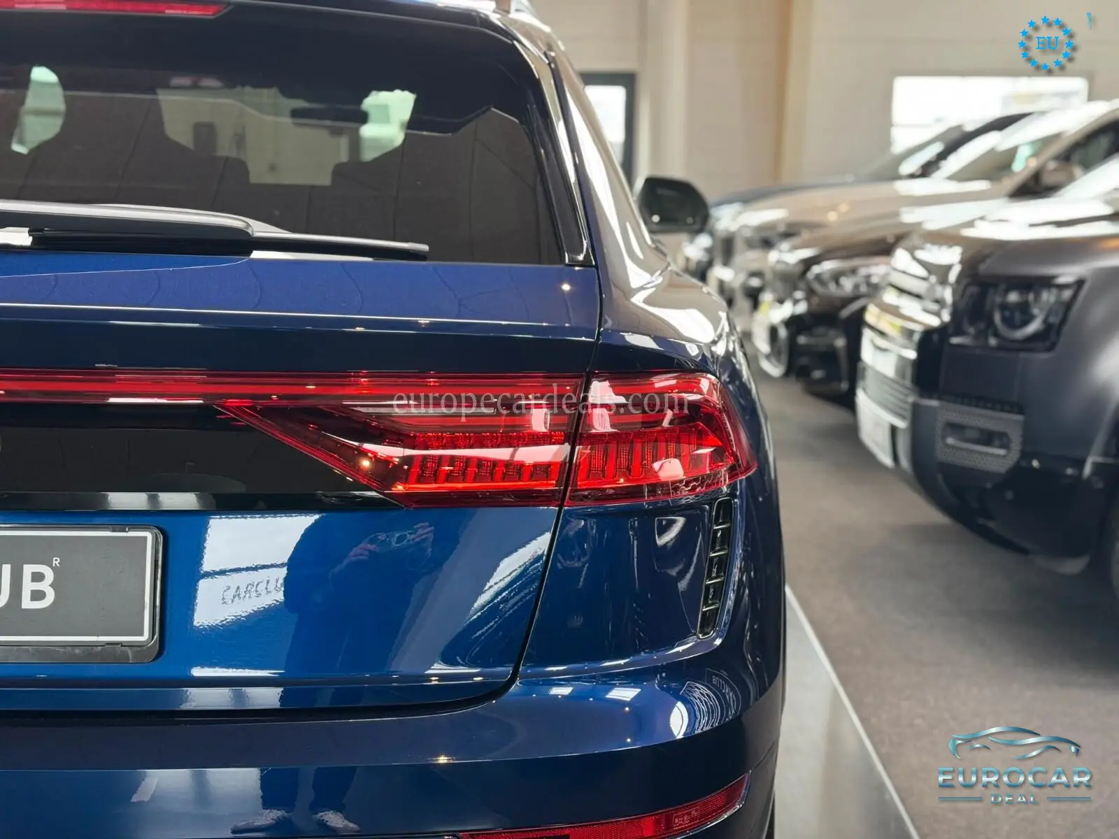 Audi RSQ8