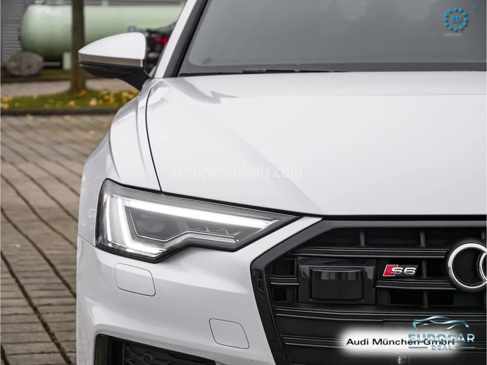 Audi S6