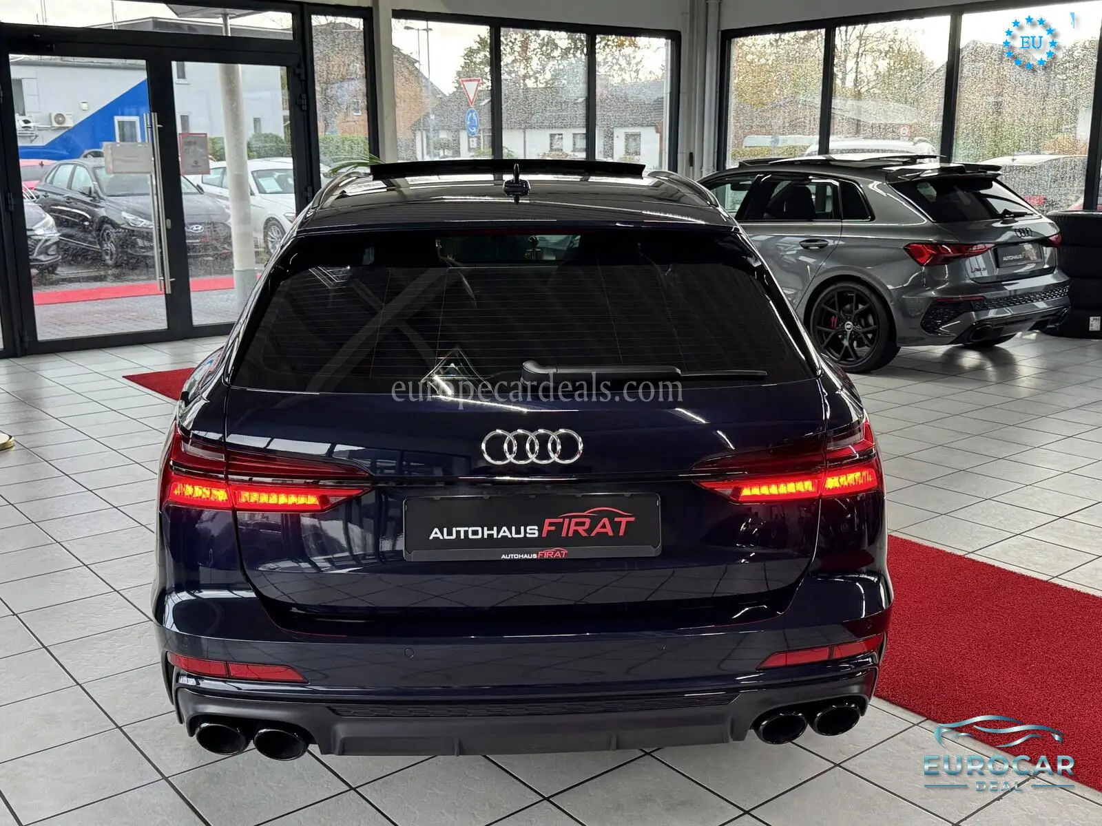 Audi S6