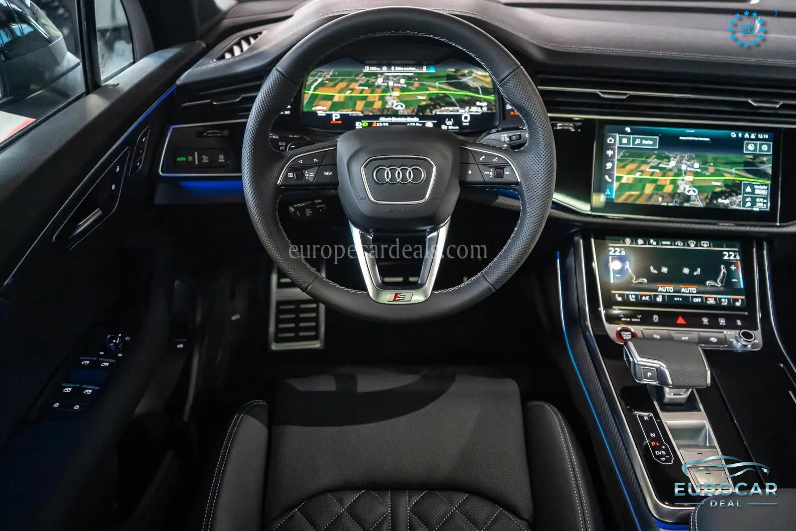 Audi SQ7