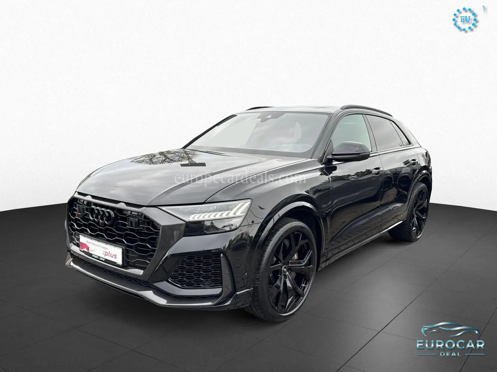 Audi RSQ8
