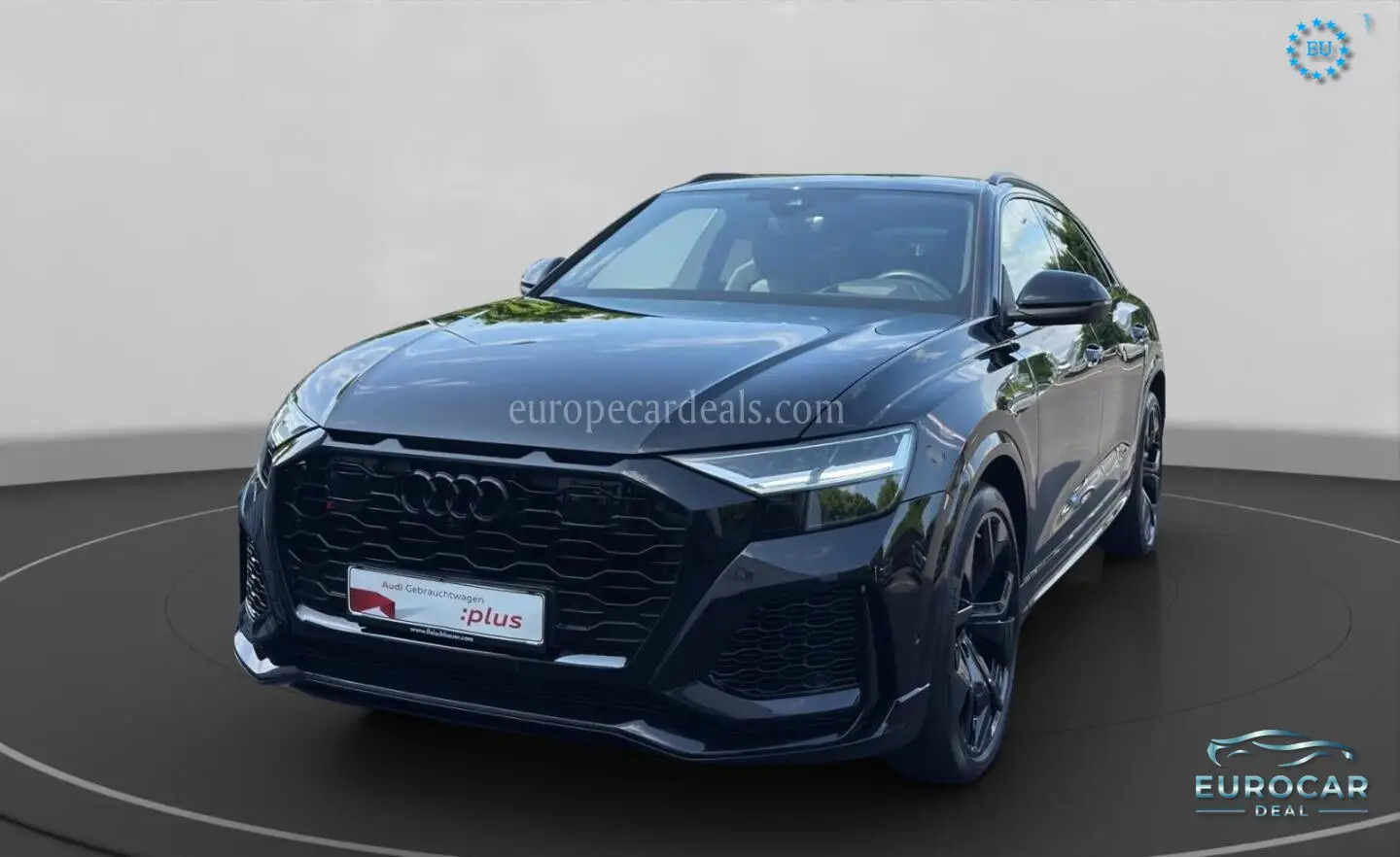Audi RSQ8