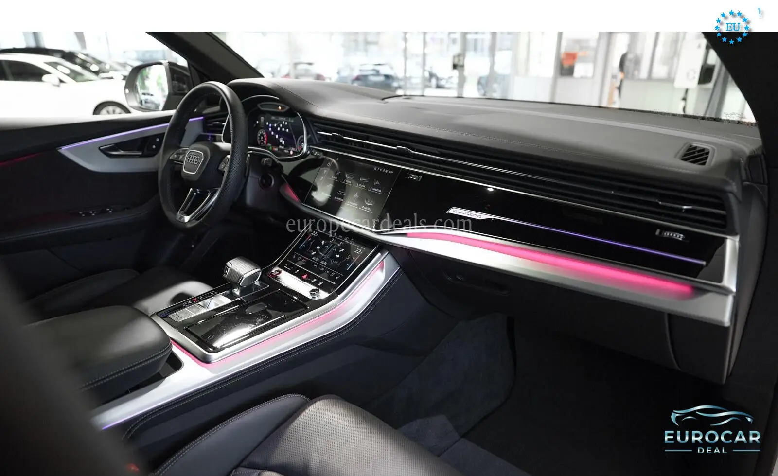 Audi SQ8