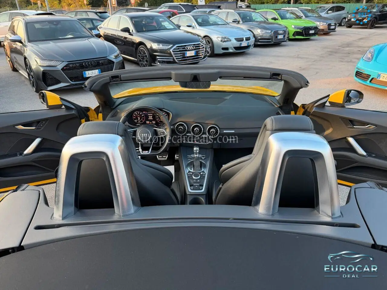 Audi TT