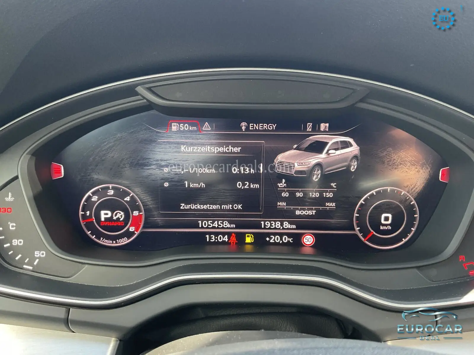 Audi SQ5