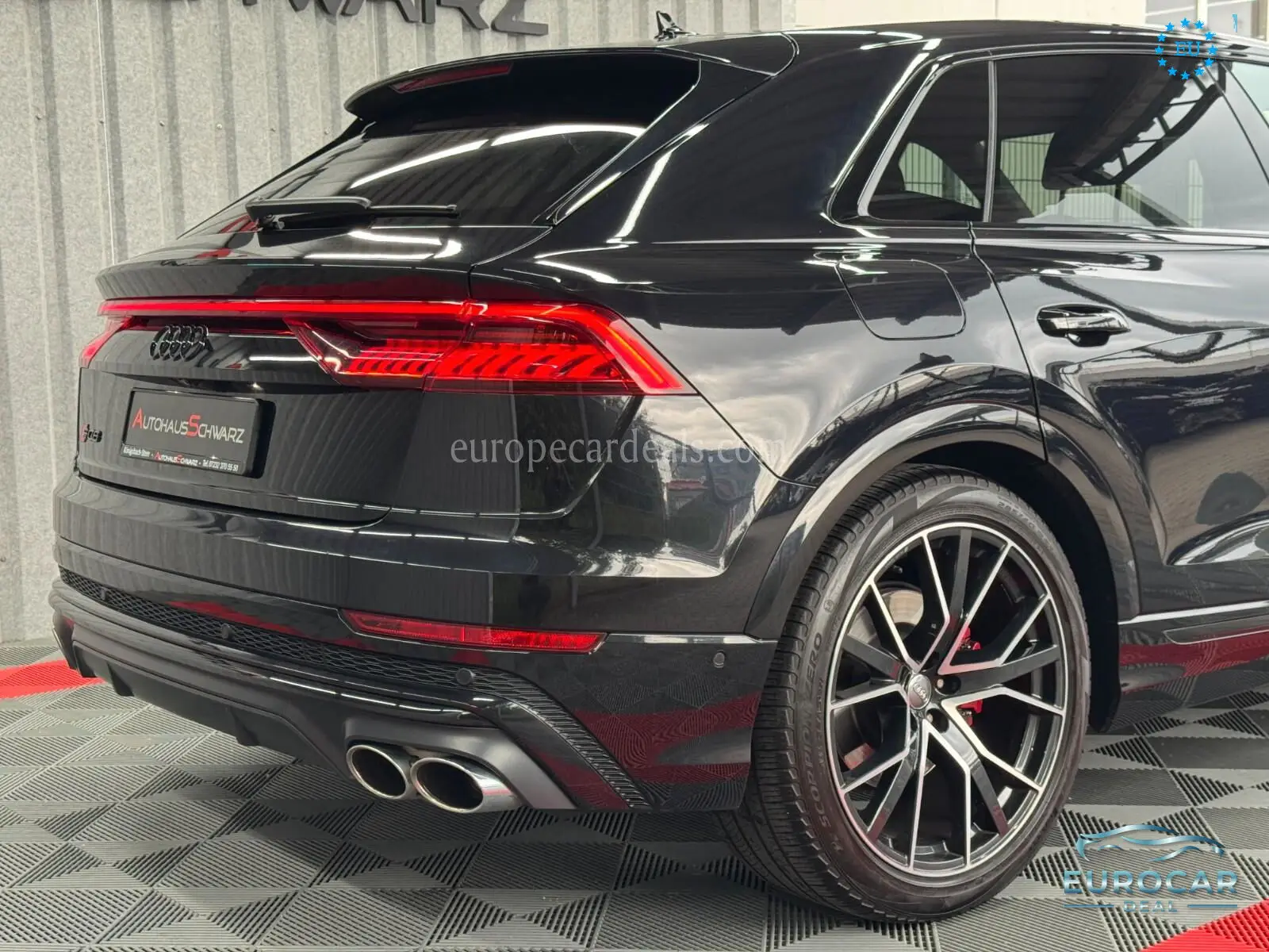 Audi SQ8