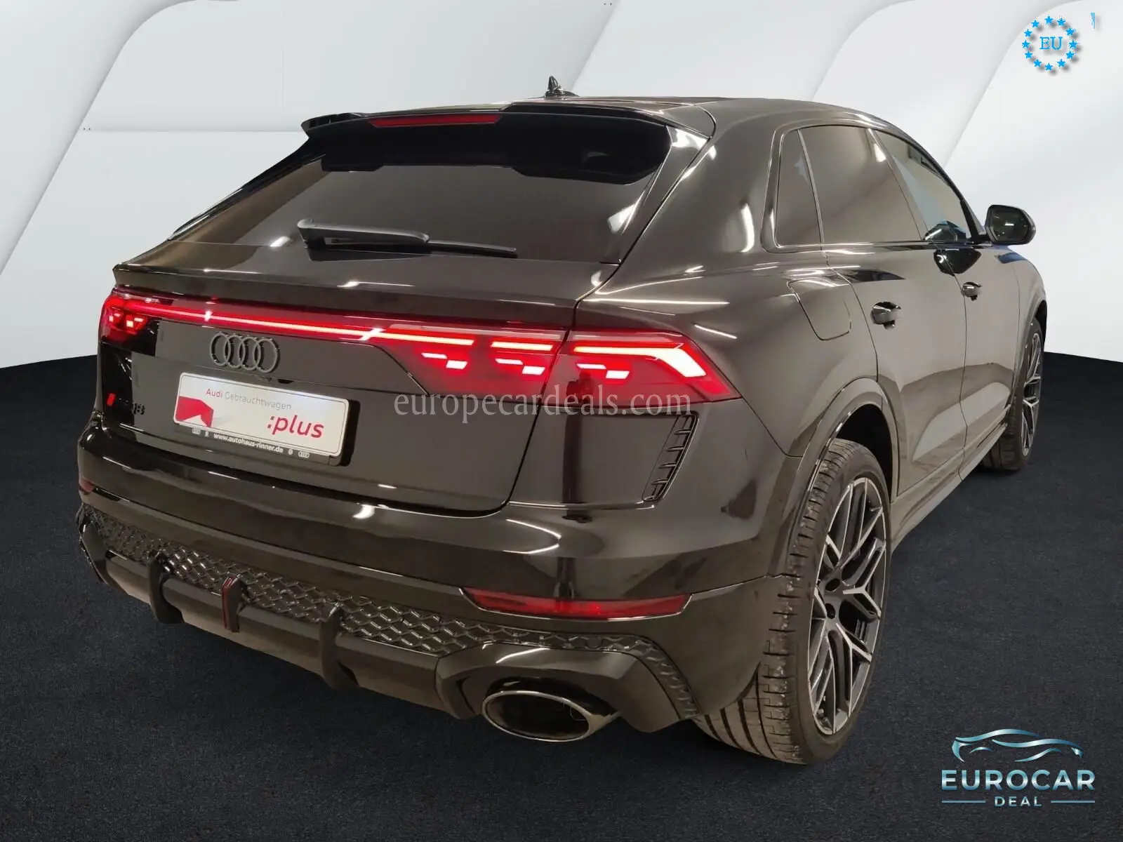 Audi RSQ8