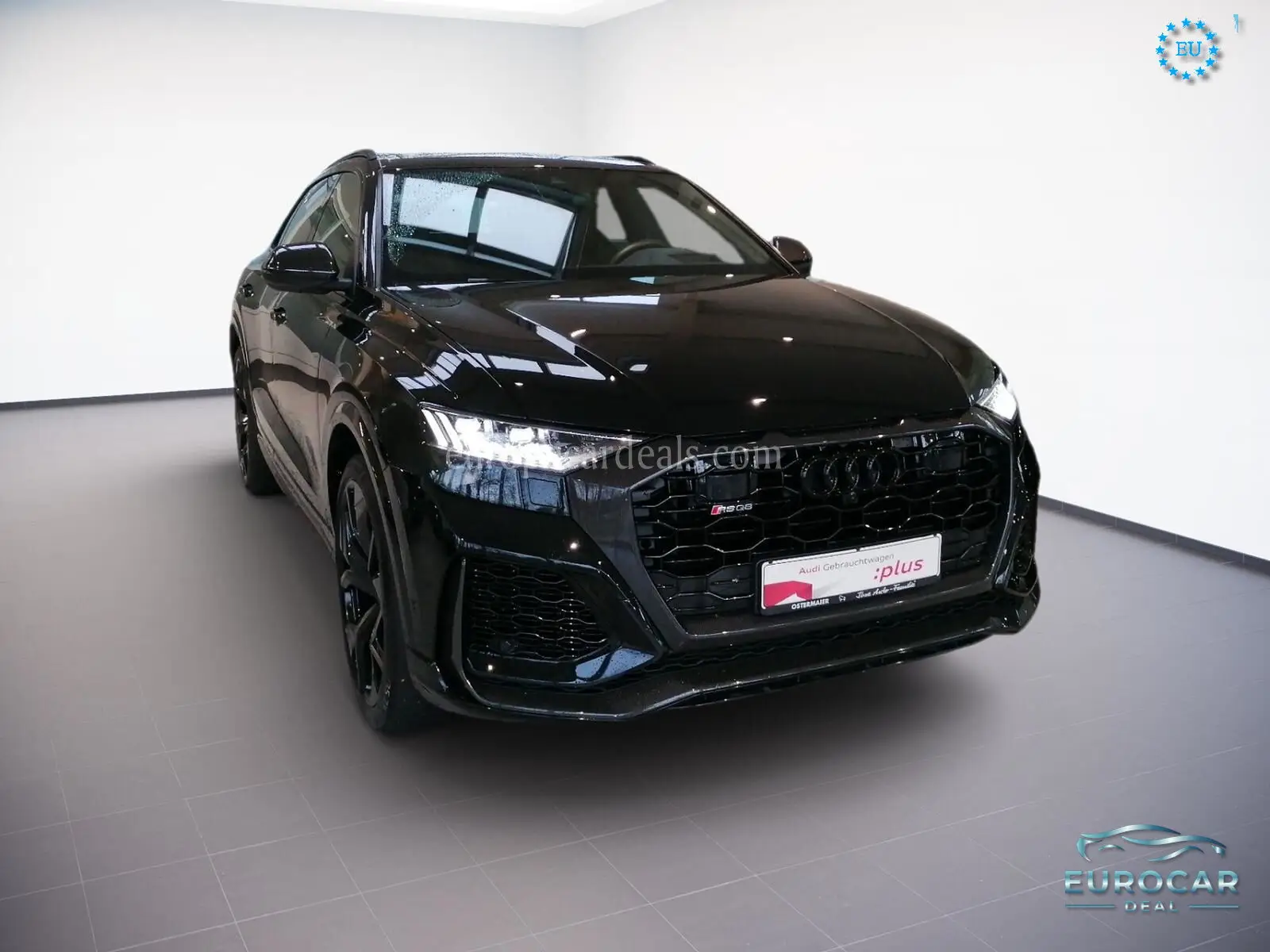 Audi RSQ8