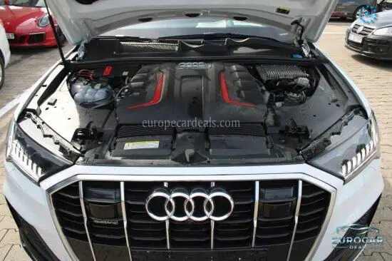 Audi SQ7