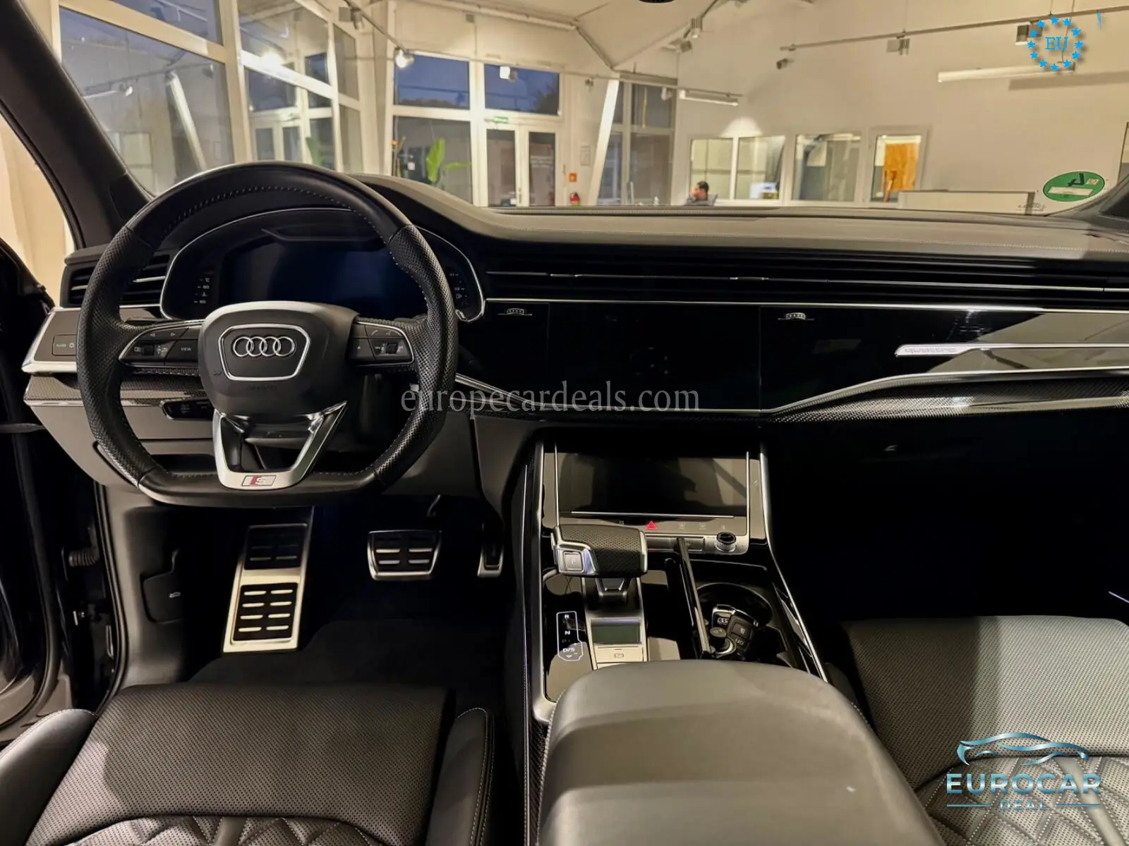 Audi SQ7