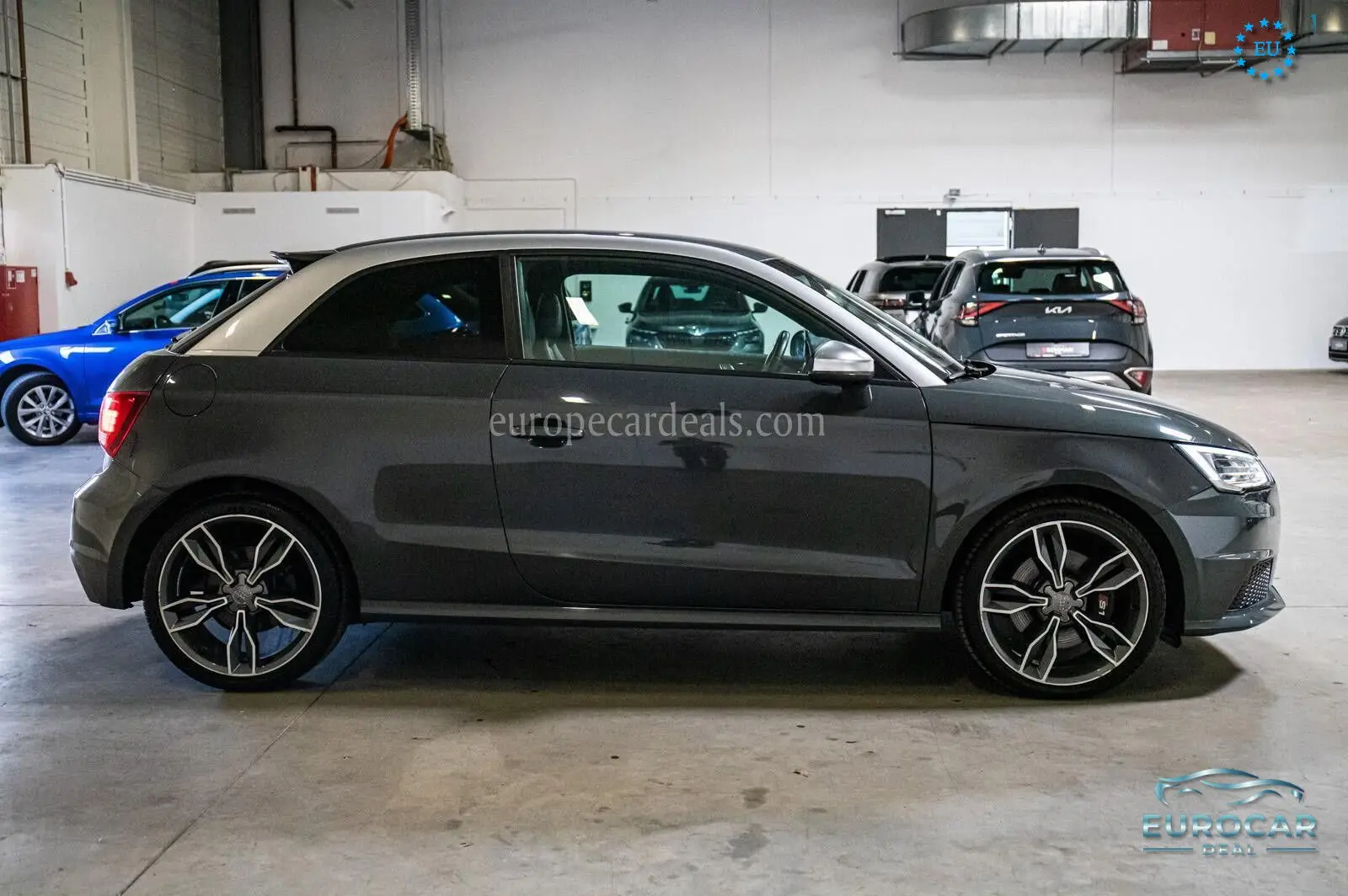 Audi S1