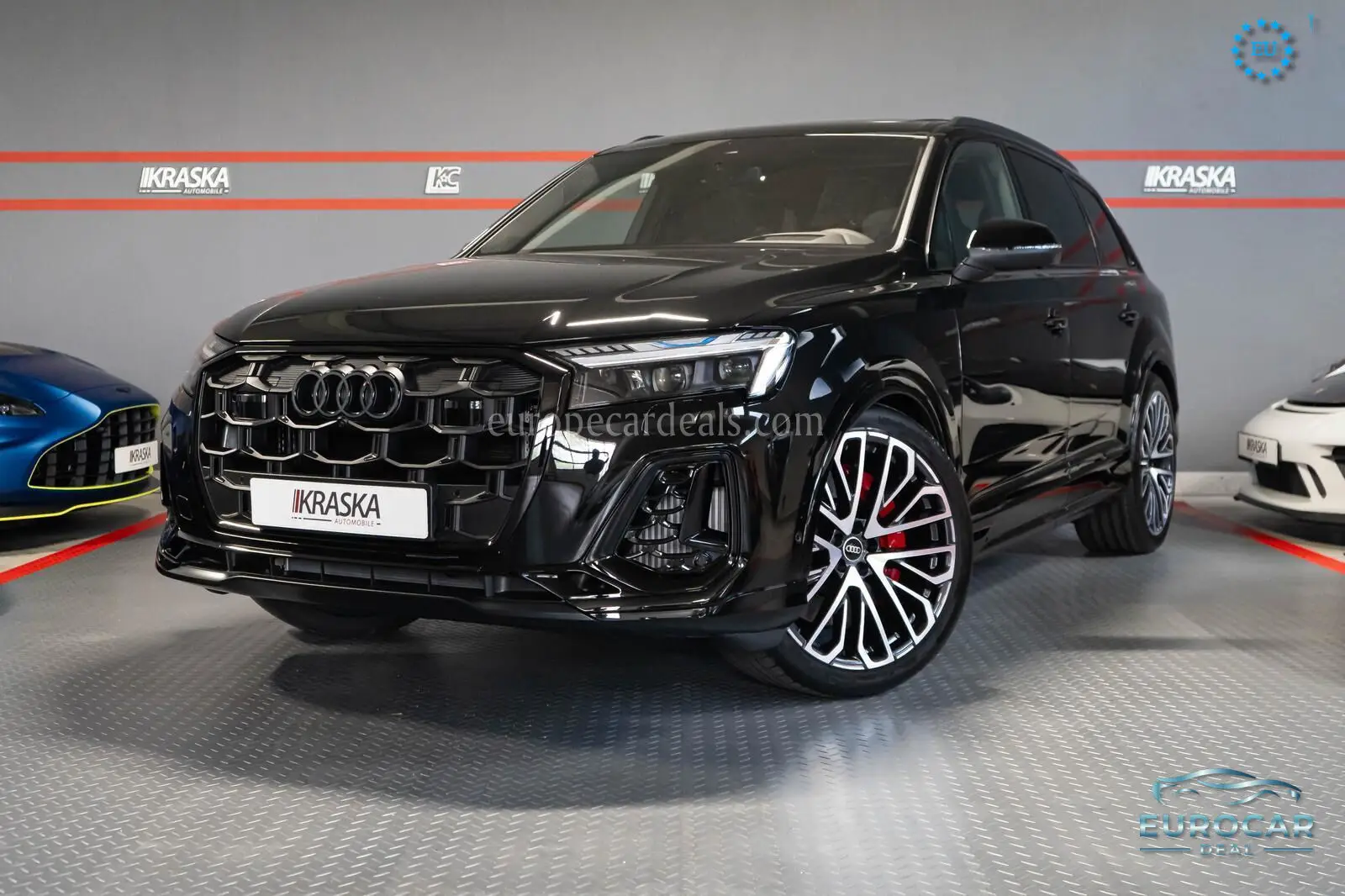 Audi SQ7