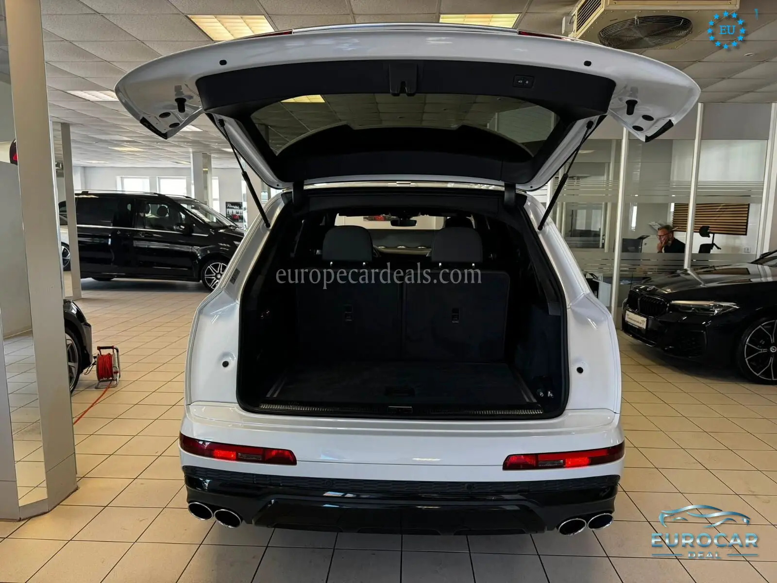 Audi SQ7