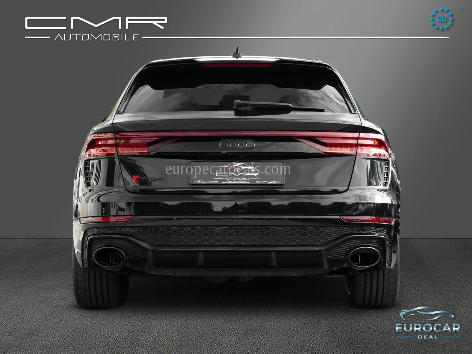 Audi RSQ8