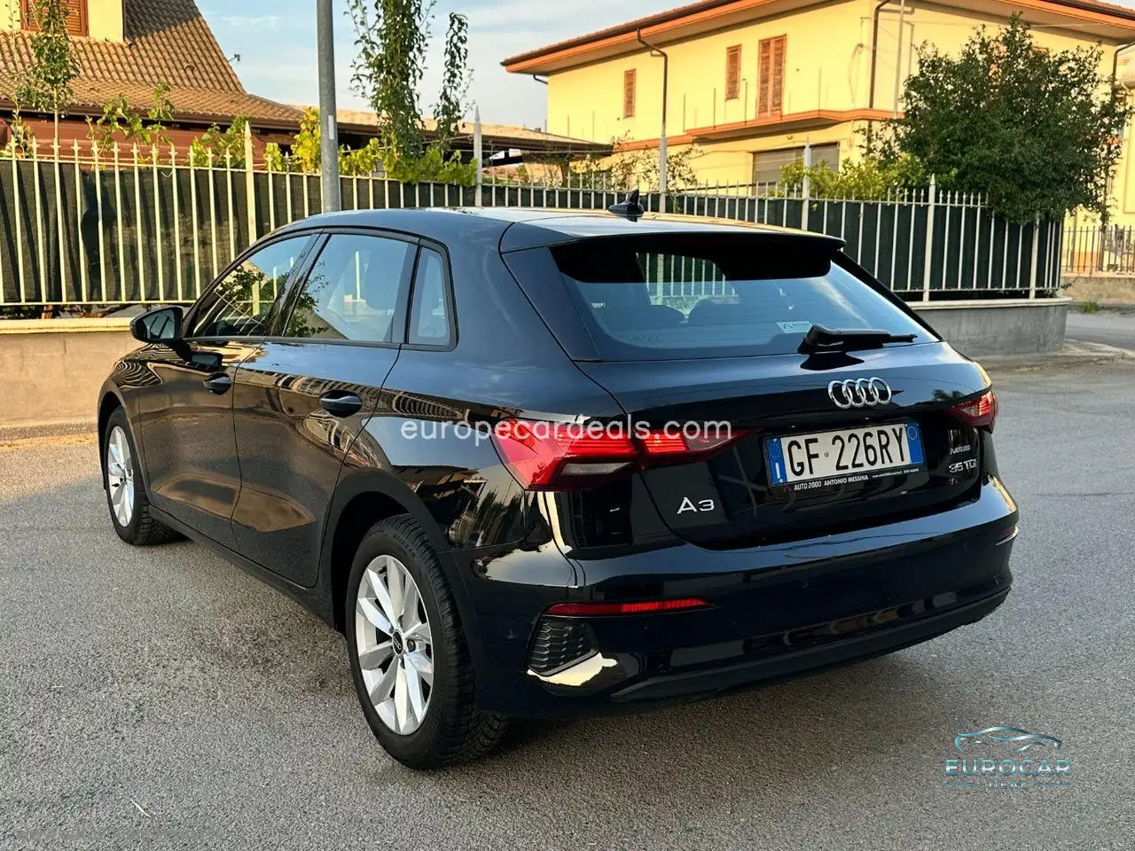 Audi A3
