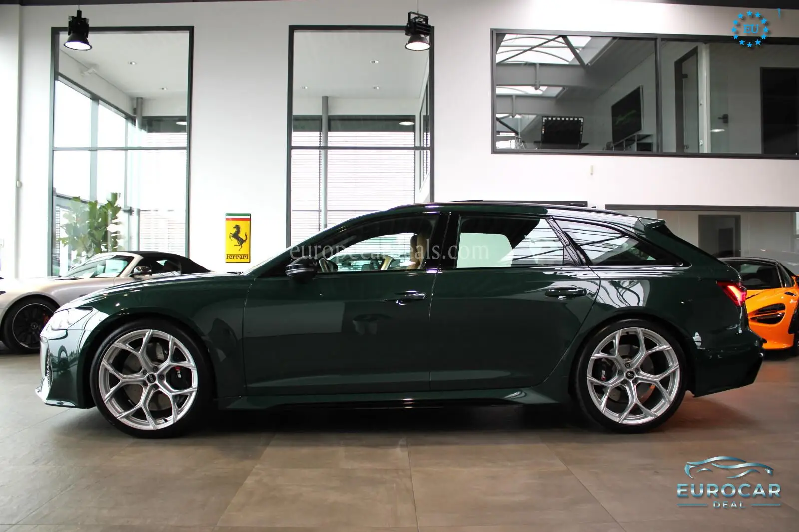 Audi RS6