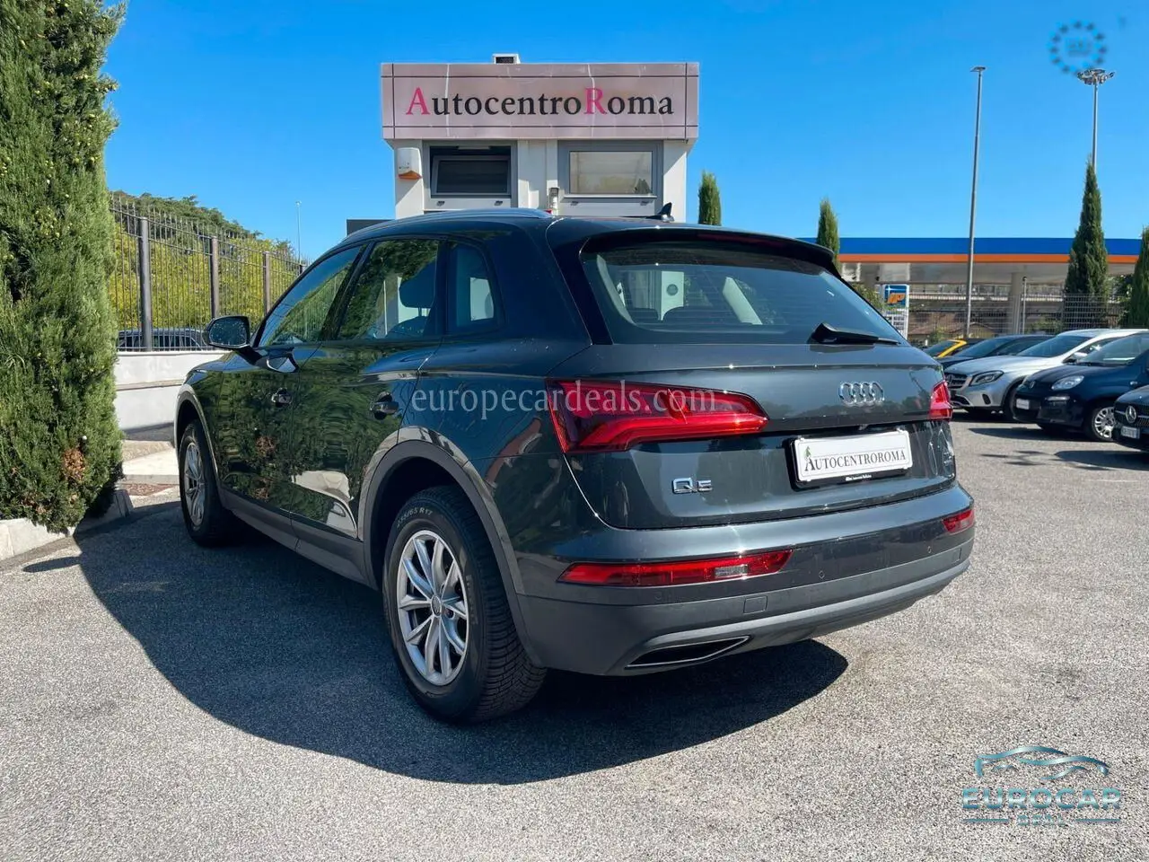 Audi Q5
