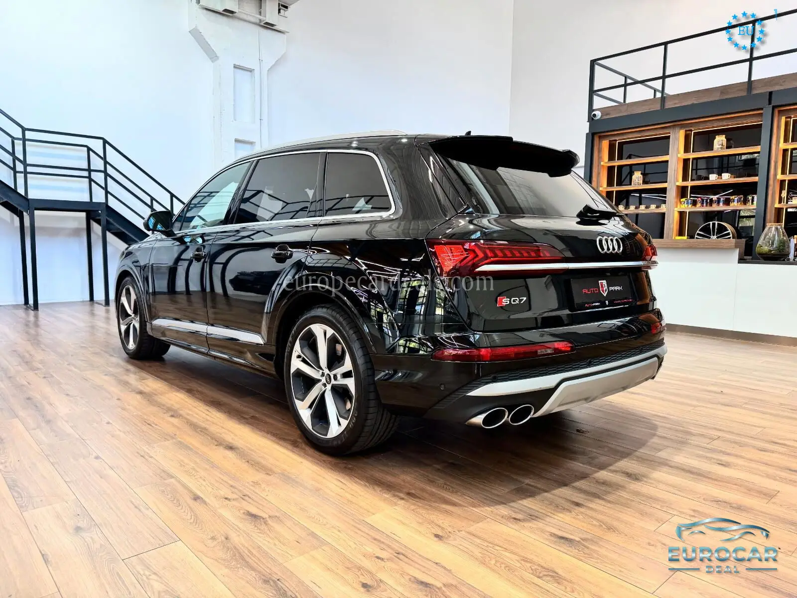 Audi SQ7