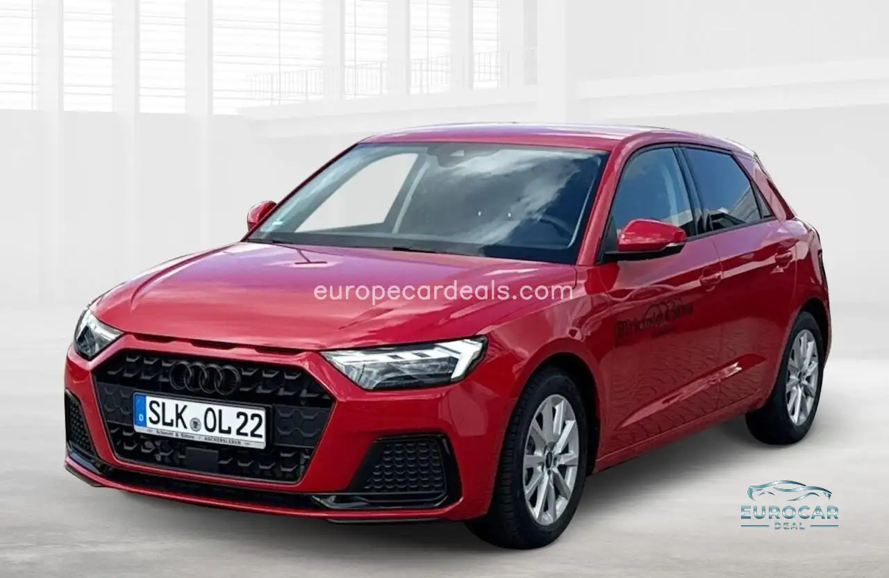 Audi A1