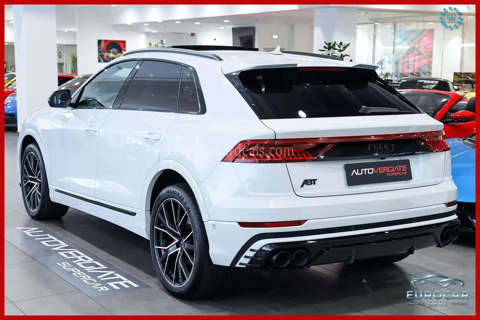 Audi Q8
