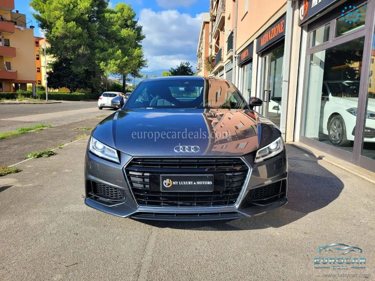 Audi TT