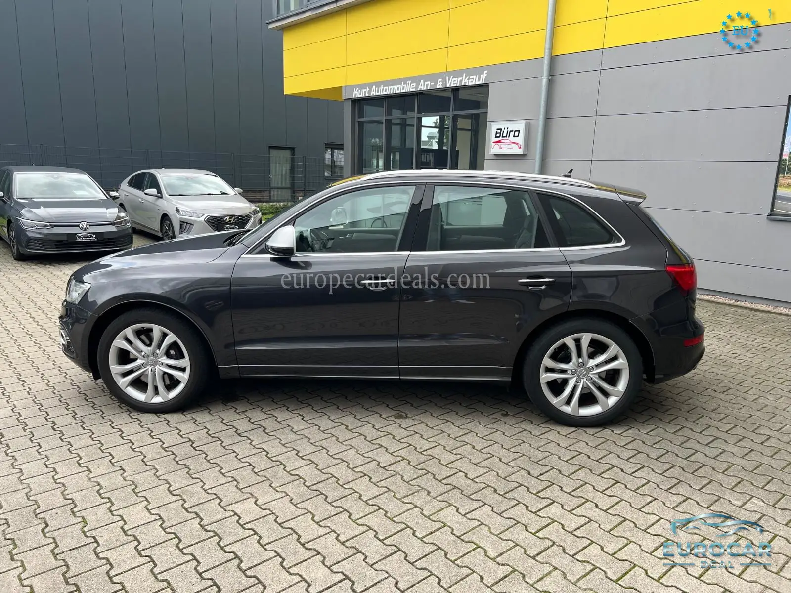 Audi SQ5