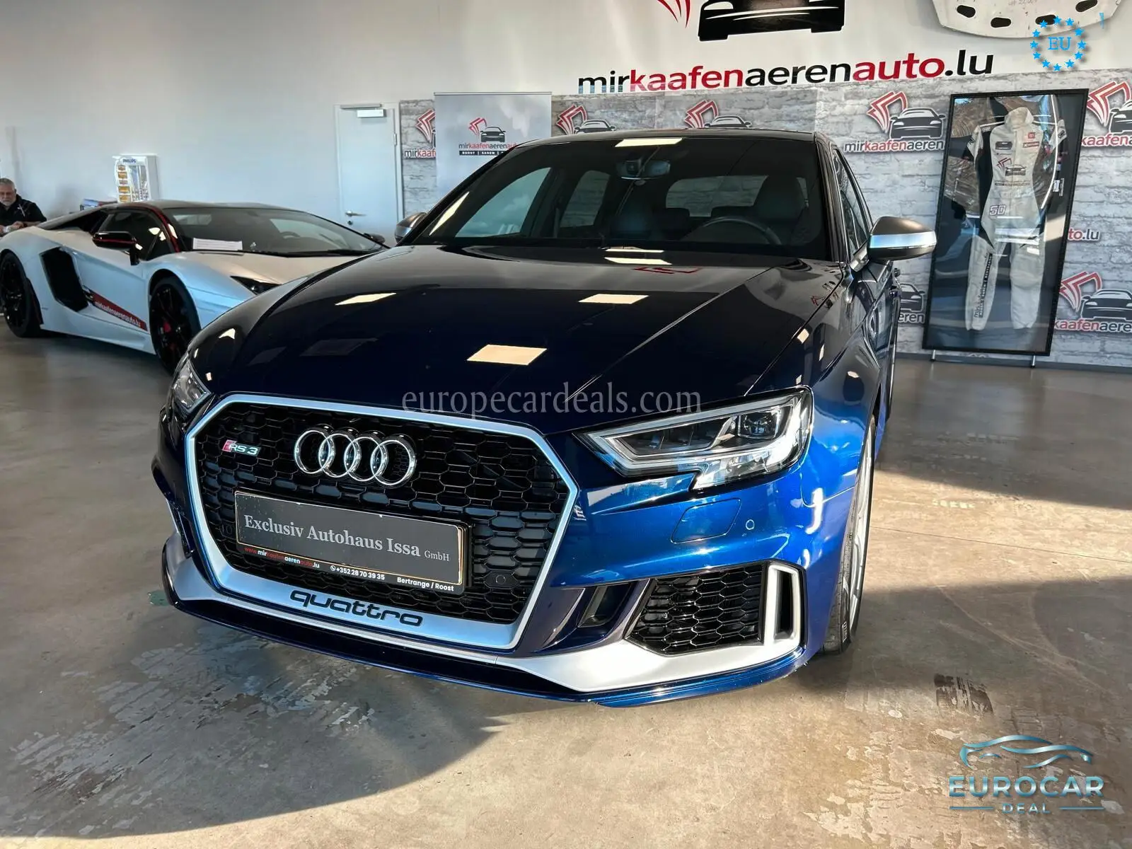 Audi RS3