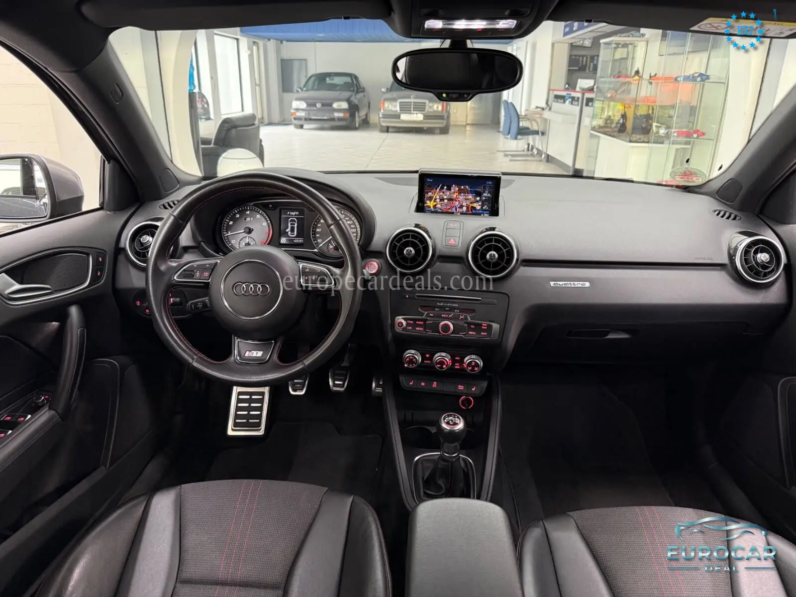 Audi S1
