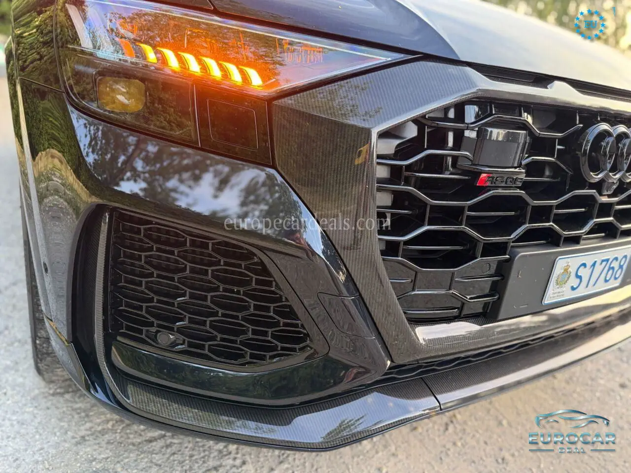 Audi Q8