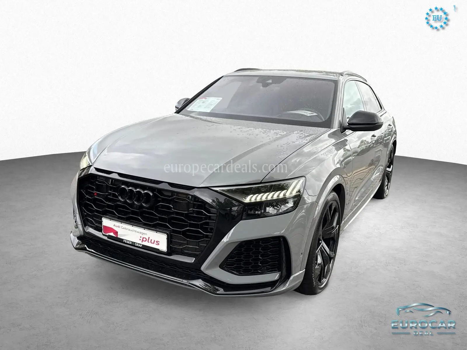 Audi RSQ8