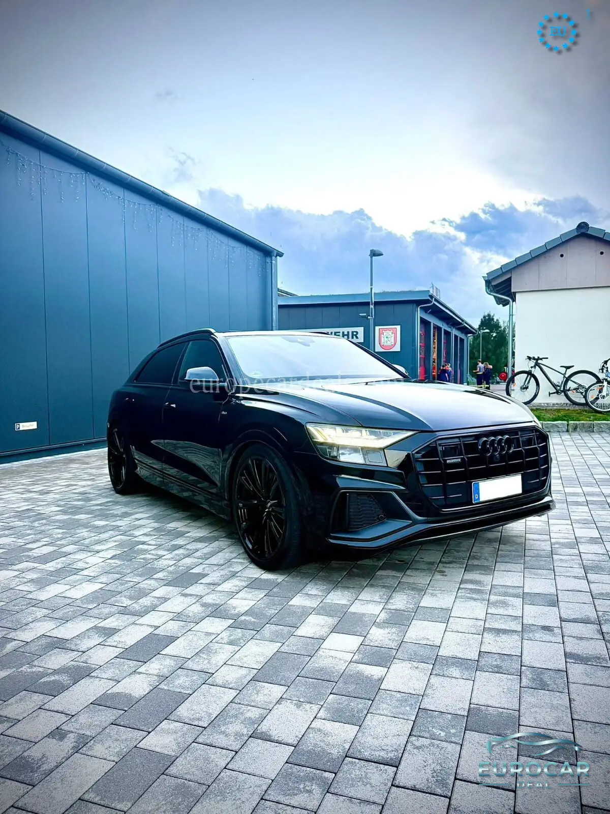 Audi Q8