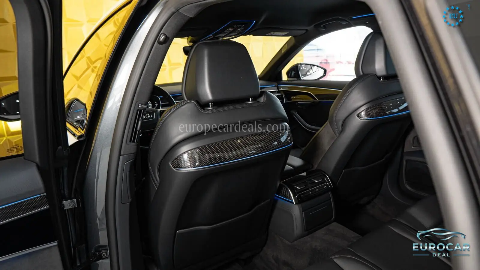 Audi S8