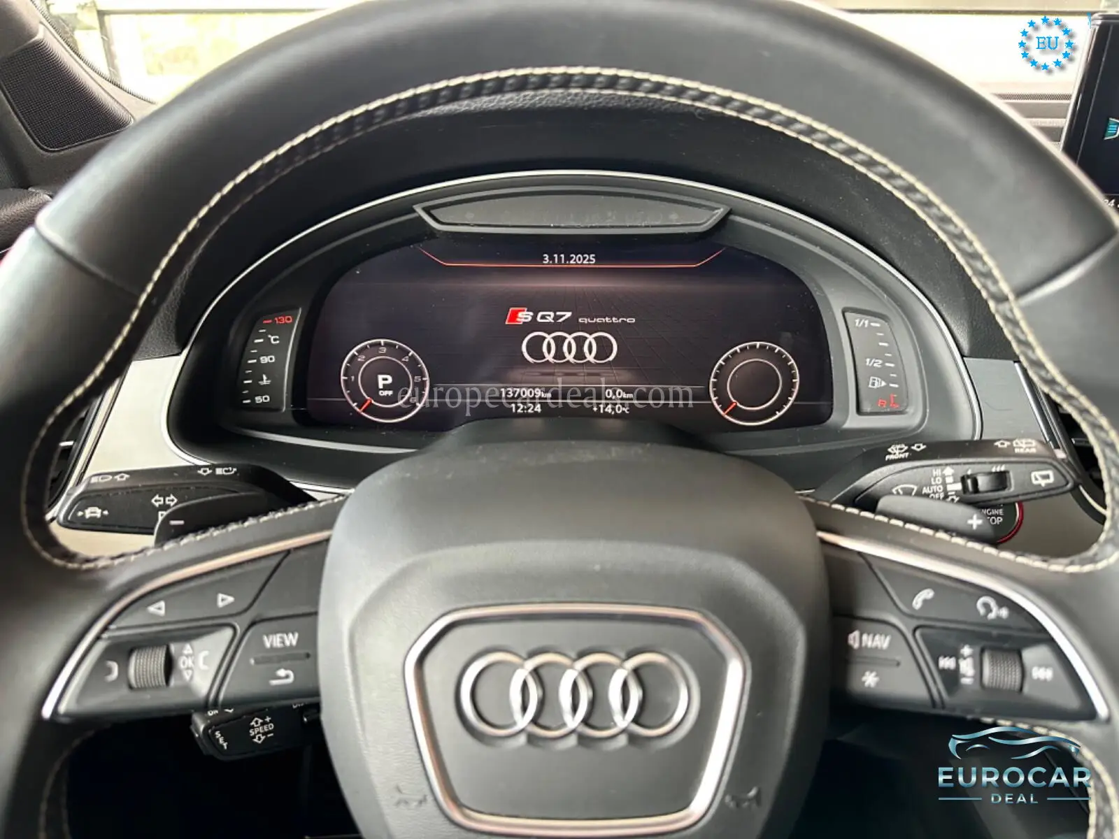 Audi SQ7