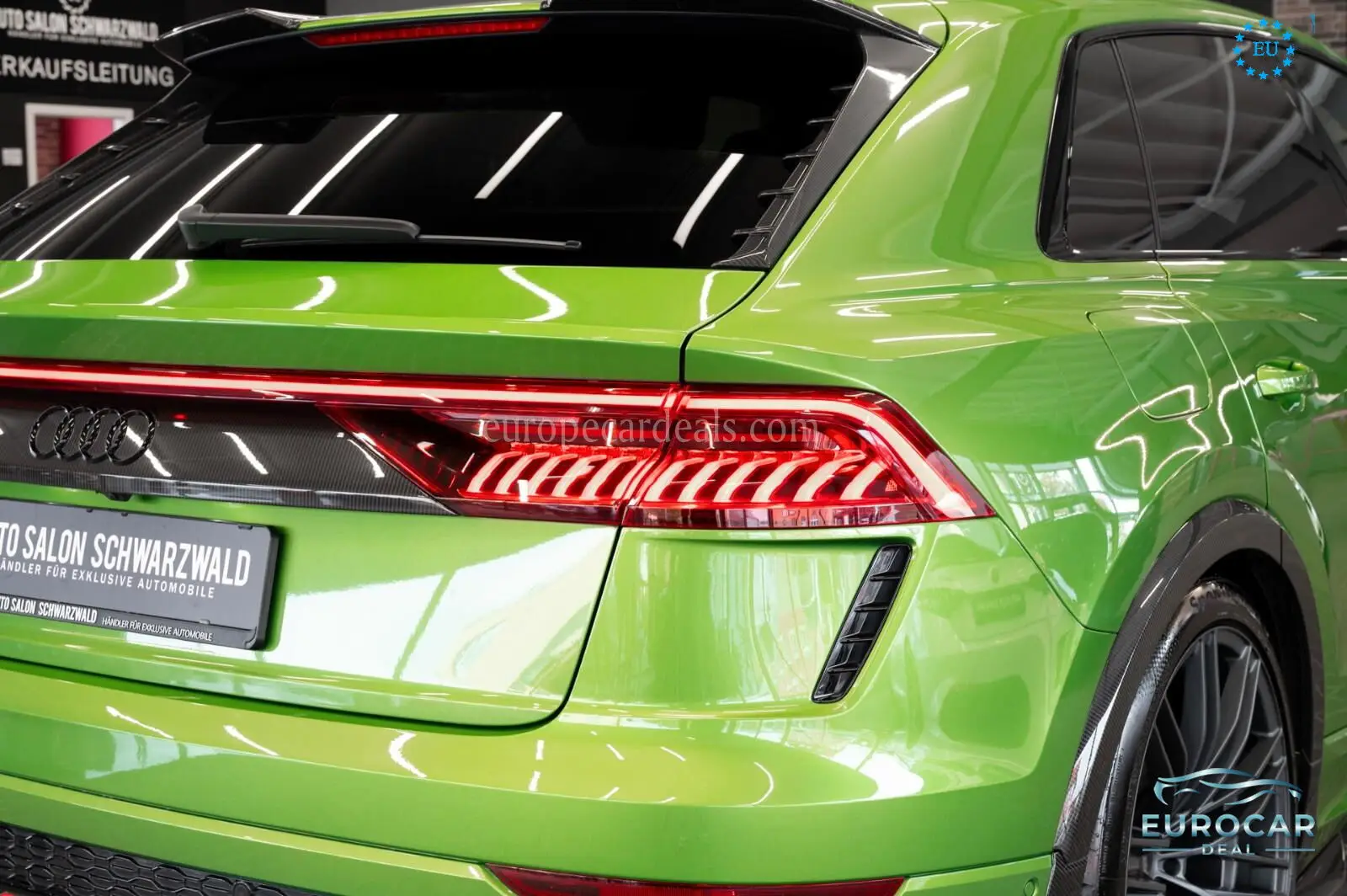 Audi RSQ8