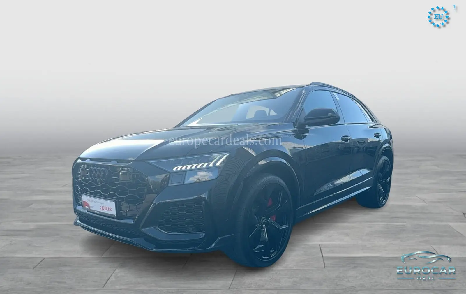 Audi RSQ8