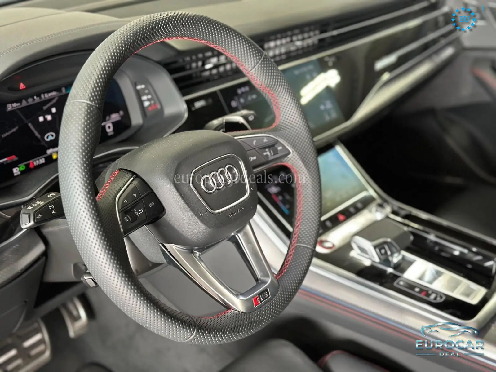 Audi RSQ8
