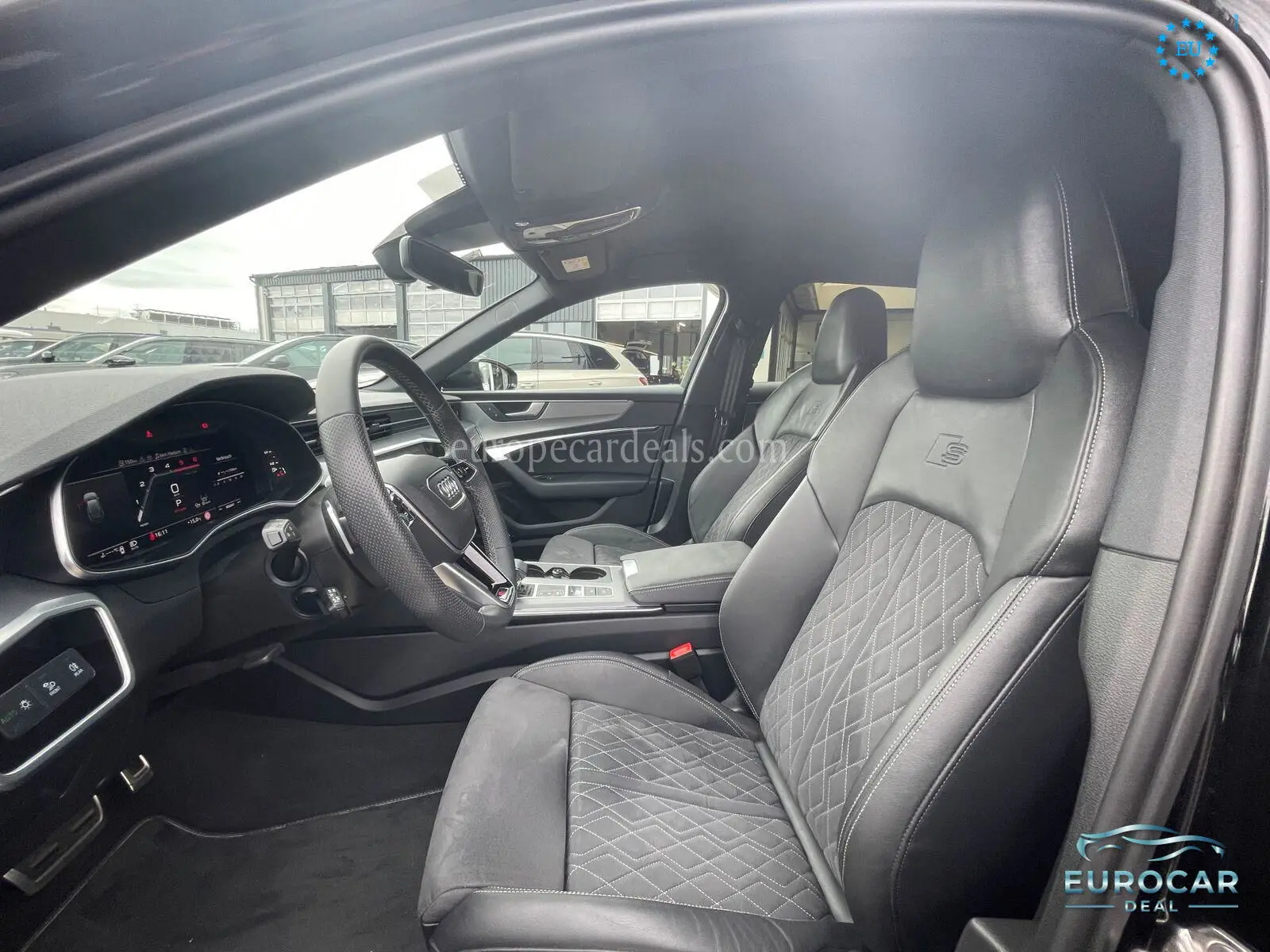 Audi S6