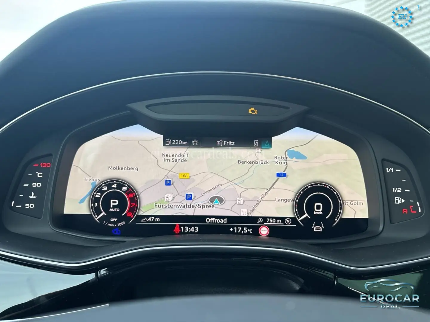 Audi RSQ8