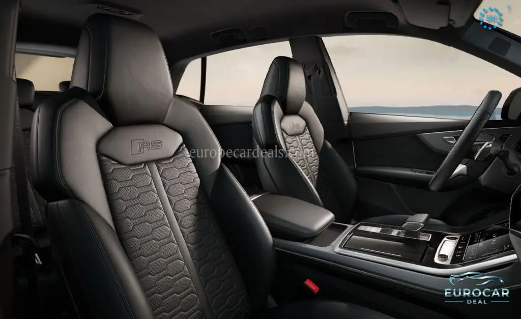 Audi RSQ8