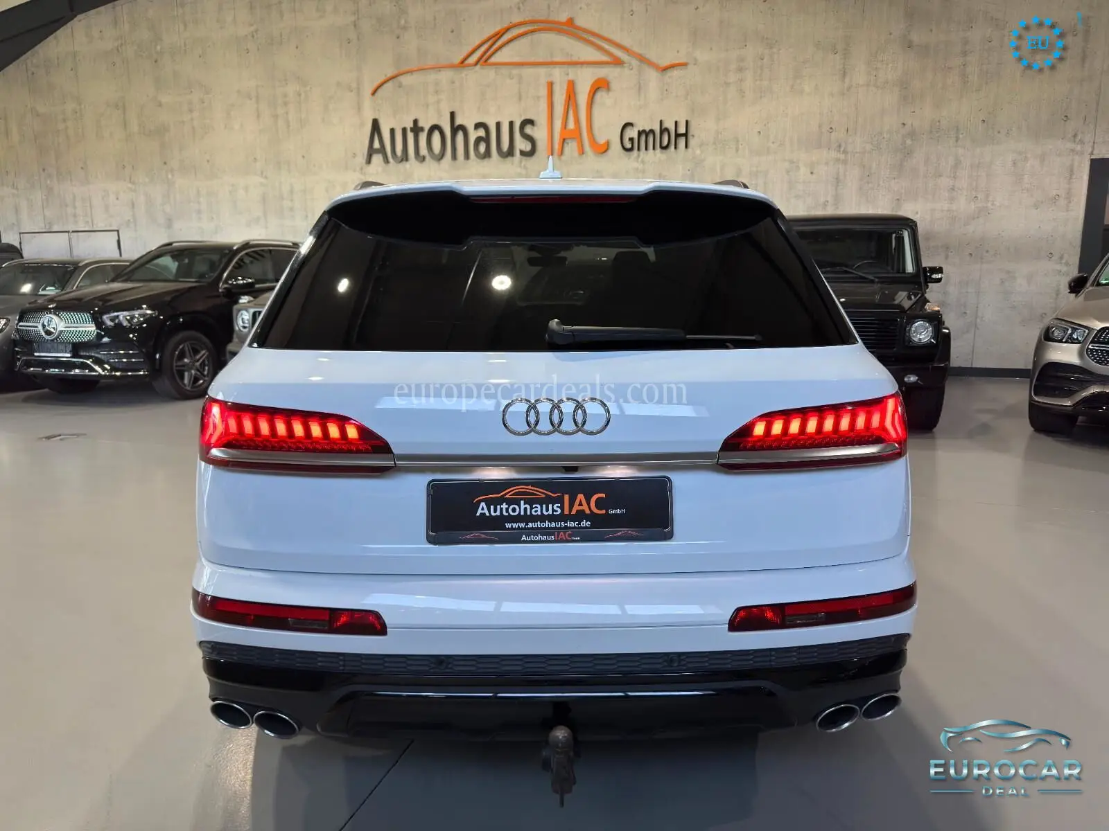 Audi SQ7