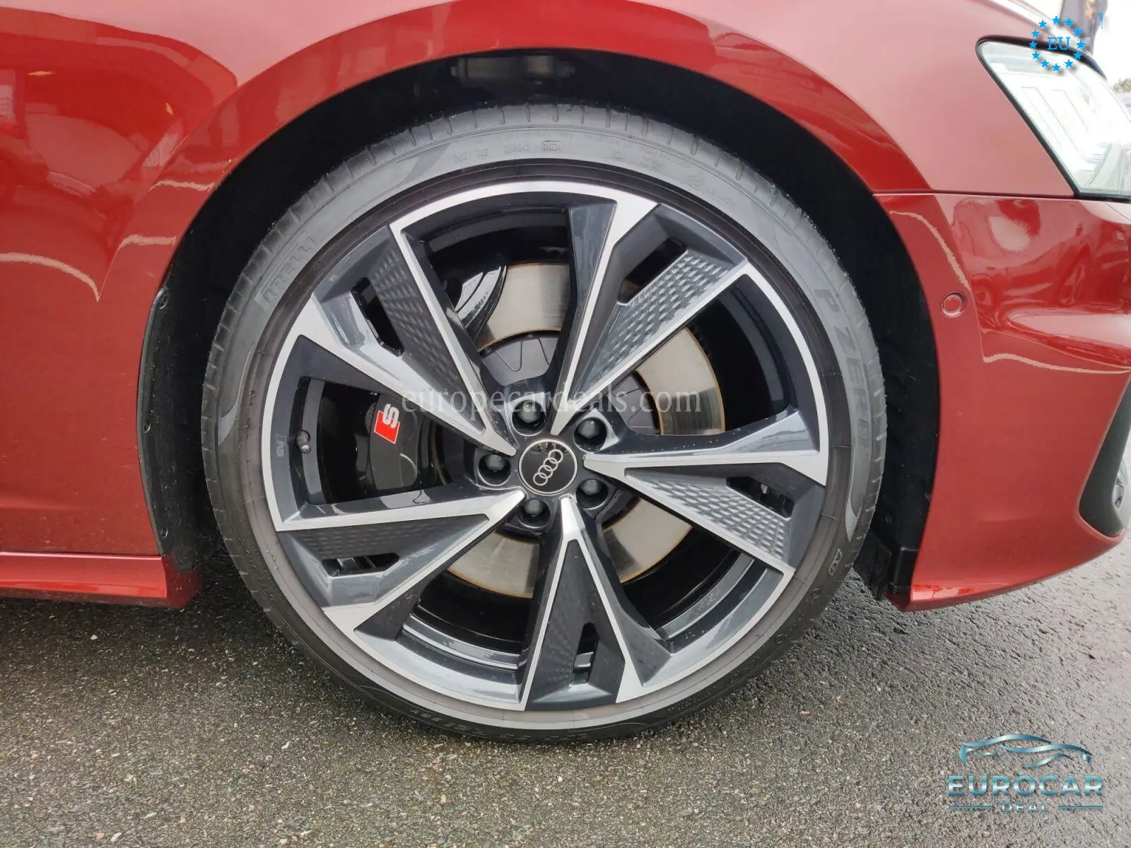 Audi S6