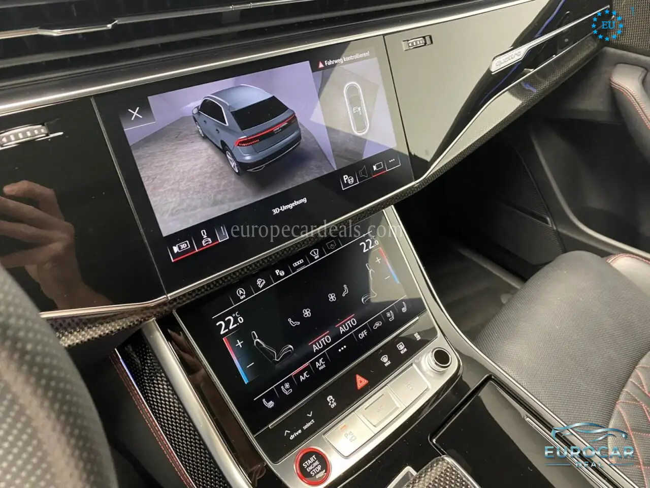 Audi SQ8