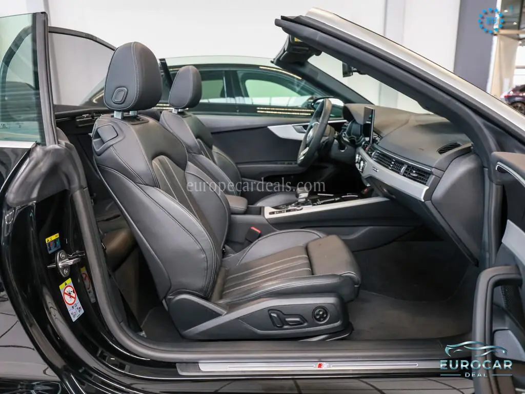 Audi S5