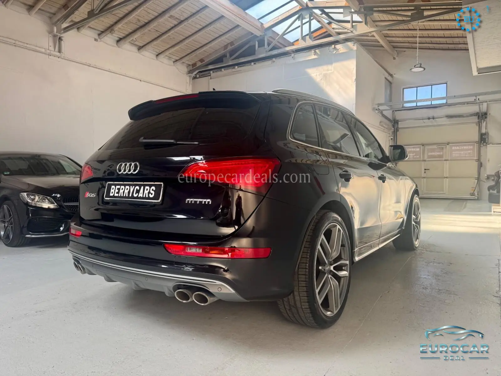 Audi SQ5